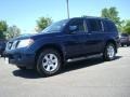 Majestic Blue - Pathfinder SE Photo No. 2