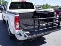 Avalanche White - Frontier SE Crew Cab Photo No. 10