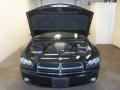 2006 Brilliant Black Crystal Pearl Dodge Charger R/T  photo #15