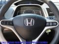 2006 Alabaster Silver Metallic Honda Civic EX Coupe  photo #17