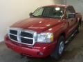 Inferno Red Crystal Pearl - Dakota SLT Quad Cab 4x4 Photo No. 1