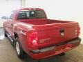 Inferno Red Crystal Pearl - Dakota SLT Quad Cab 4x4 Photo No. 9