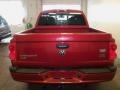 Inferno Red Crystal Pearl - Dakota SLT Quad Cab 4x4 Photo No. 10