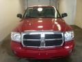 Inferno Red Crystal Pearl - Dakota SLT Quad Cab 4x4 Photo No. 13