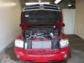 Inferno Red Crystal Pearl - Dakota SLT Quad Cab 4x4 Photo No. 14