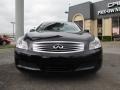 Black Obsidian - G 35 Journey Sedan Photo No. 2