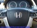 2008 Bold Beige Metallic Honda Accord EX-L V6 Sedan  photo #18