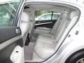 2008 Liquid Platinum Silver Infiniti G 35 Journey Sedan  photo #9