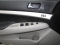 2008 Liquid Platinum Silver Infiniti G 35 Journey Sedan  photo #10