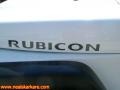 2003 Stone White Jeep Wrangler Rubicon 4x4  photo #8