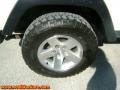 Stone White - Wrangler Rubicon 4x4 Photo No. 9