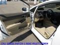 Taffeta White - Civic LX Sedan Photo No. 10