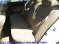 Taffeta White - Civic LX Sedan Photo No. 12
