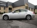 Liquid Platinum Silver - G 35 Journey Sedan Photo No. 4