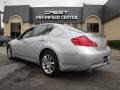 Liquid Platinum Silver - G 35 Journey Sedan Photo No. 5