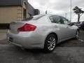 Liquid Platinum Silver - G 35 Journey Sedan Photo No. 6