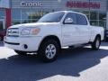 Natural White - Tundra SR5 Double Cab Photo No. 1