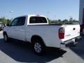 Natural White - Tundra SR5 Double Cab Photo No. 3