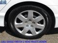 Taffeta White - Civic LX Sedan Photo No. 24
