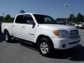 Natural White - Tundra SR5 Double Cab Photo No. 7