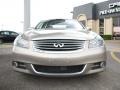 2008 Sahara Sandstone Infiniti M 35 Sedan  photo #2