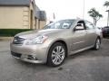 2008 Sahara Sandstone Infiniti M 35 Sedan  photo #3