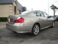 Sahara Sandstone - M 35 Sedan Photo No. 6