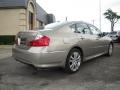 2008 Sahara Sandstone Infiniti M 35 Sedan  photo #6