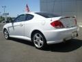 Alpine White - Tiburon GT Photo No. 4