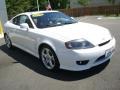 Alpine White - Tiburon GT Photo No. 8