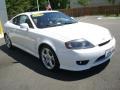 2006 Alpine White Hyundai Tiburon GT  photo #8