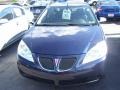 2009 Midnight Blue Metallic Pontiac G6 GT Sedan  photo #2