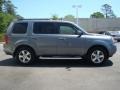 2009 Sterling Gray Metallic Honda Pilot EX  photo #5