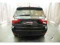 Jet Black - X3 3.0si Photo No. 3