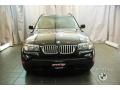 Jet Black - X3 3.0si Photo No. 6