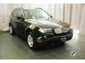Jet Black - X3 3.0si Photo No. 7