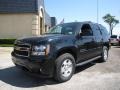 Black - Tahoe LT Photo No. 2