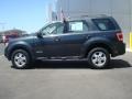 2008 Black Pearl Slate Metallic Ford Escape XLS  photo #3