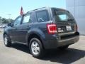 2008 Black Pearl Slate Metallic Ford Escape XLS  photo #4