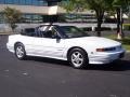 Bright White 1994 Oldsmobile Cutlass Supreme Convertible