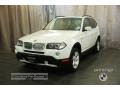 Alpine White - X3 3.0si Photo No. 1