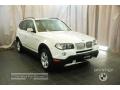 Alpine White - X3 3.0si Photo No. 7