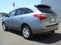 2008 Blue Titanium Metallic Hyundai Veracruz SE  photo #4