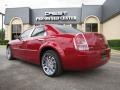 2009 Inferno Red Crystal Pearl Chrysler 300   photo #5