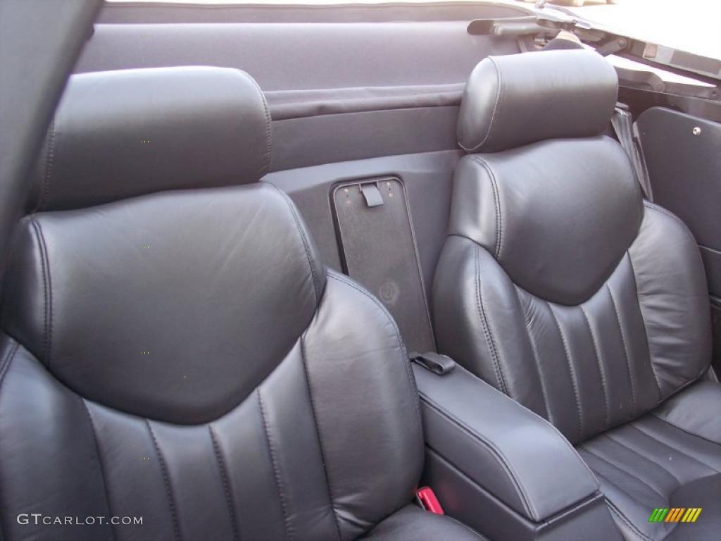 1994 Cutlass Supreme Convertible - Bright White / Black photo #36
