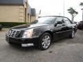 2007 Black Raven Cadillac DTS Sedan  photo #3