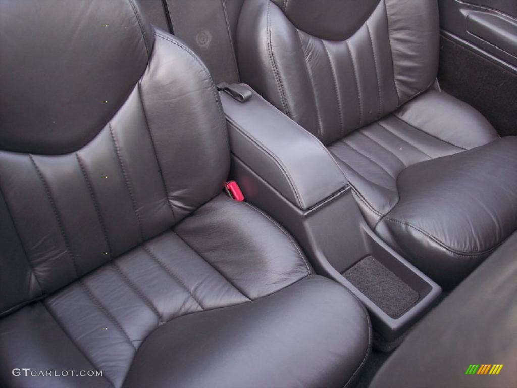 1994 Cutlass Supreme Convertible - Bright White / Black photo #38