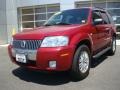 Vivid Red Metallic - Mariner Premier Photo No. 1