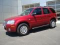 Vivid Red Metallic - Mariner Premier Photo No. 2