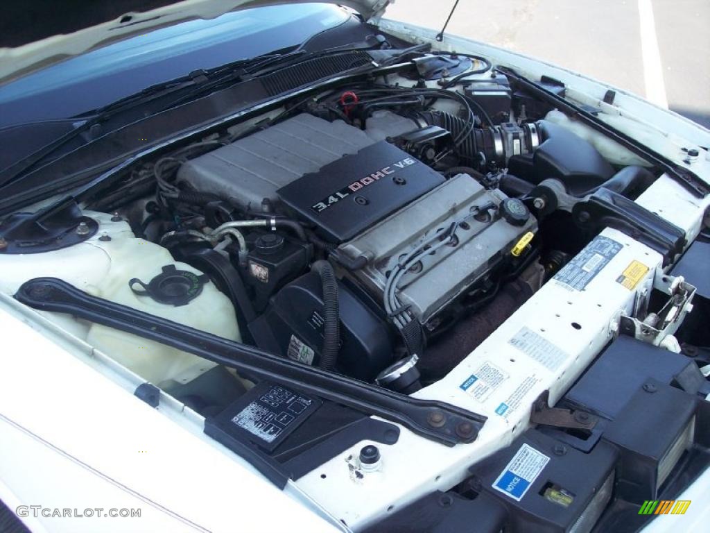 1994 Cutlass Supreme Convertible - Bright White / Black photo #41